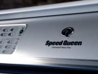 Speed Queen's main business is in the laundromat business.