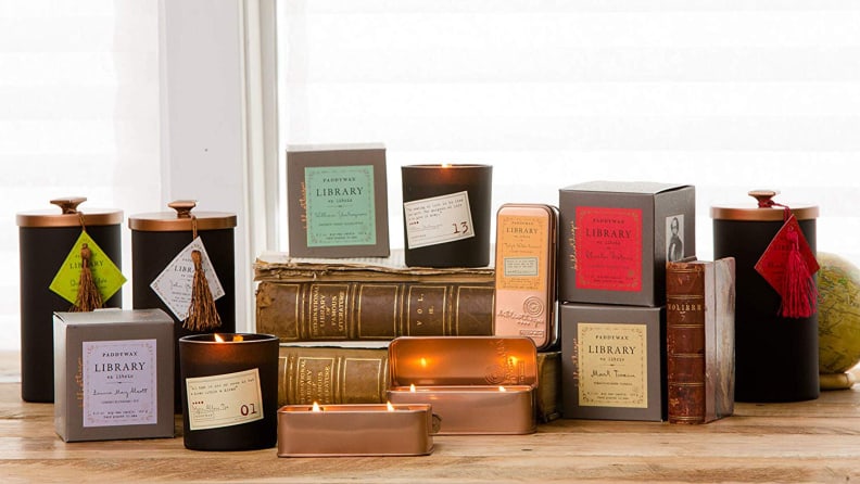 book candles