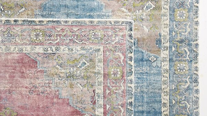 Ruby rugs designed by Joanna Gaines