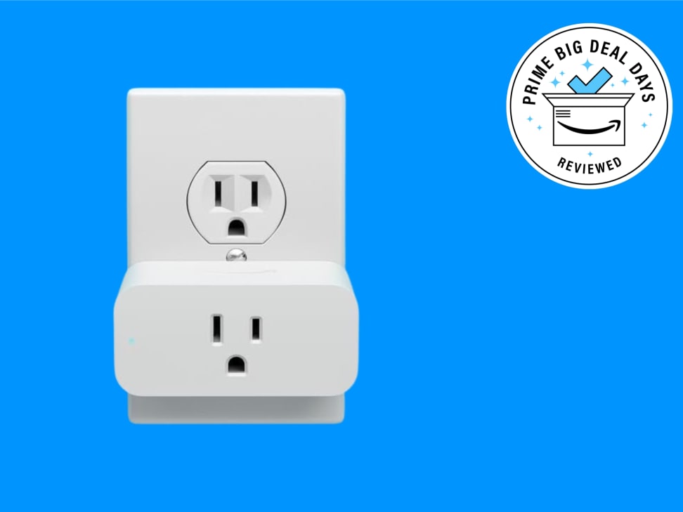 Amazon smart store plug offer