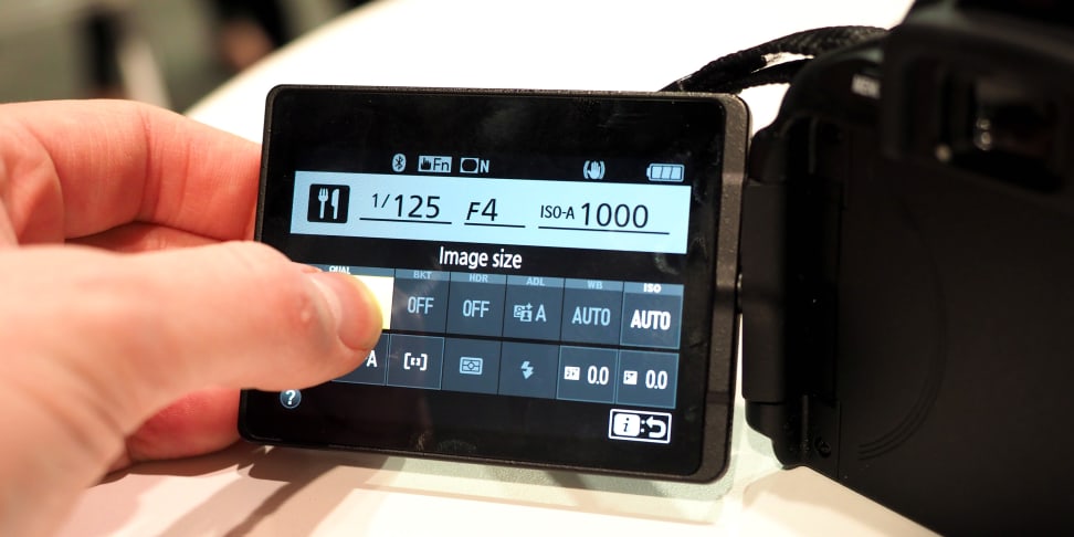 touchscreen