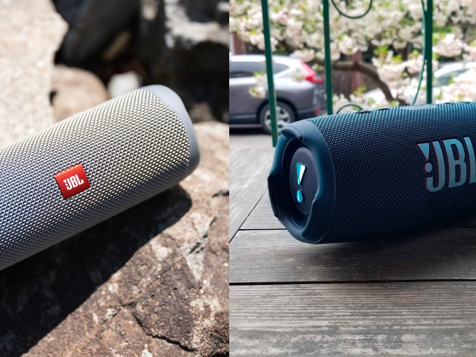JBL 5 vs JBL Charge Which is right for you? -