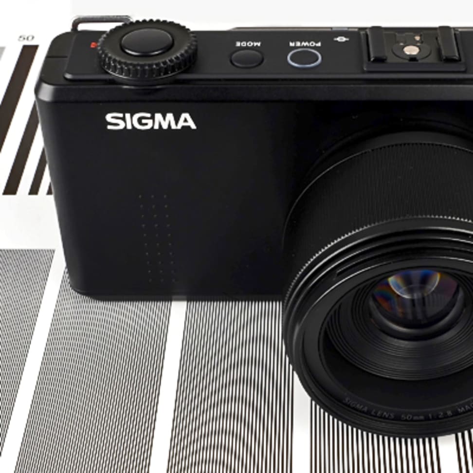 Sigma DP3 Merrill Digital Camera Review - Reviewed