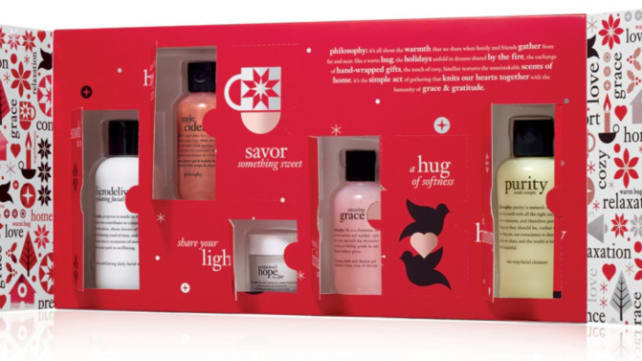 Best beauty gifts 2018