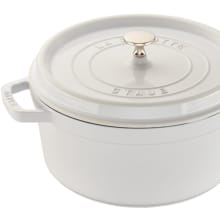 Product image of Staub Cast Iron Dutch Oven 7-qt Round Cocotte