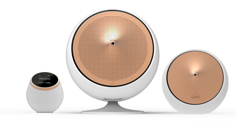 Olfinity Air Purification System