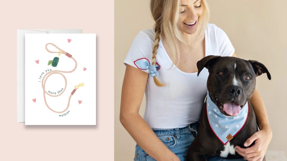 9 Mother's Day Gifts for Dog Moms (And Moms Who Love Dogs)