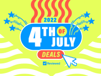 4th of July sales