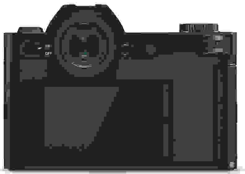 Leica SL back