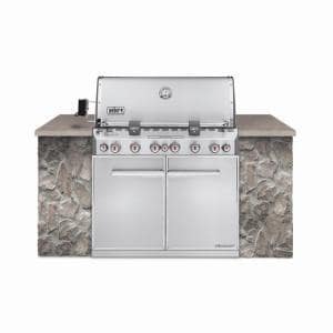Product Image - Weber Summit S-660