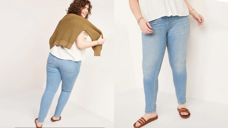 10 must-have plus-size clothes to buy from Old Navy - Reviewed