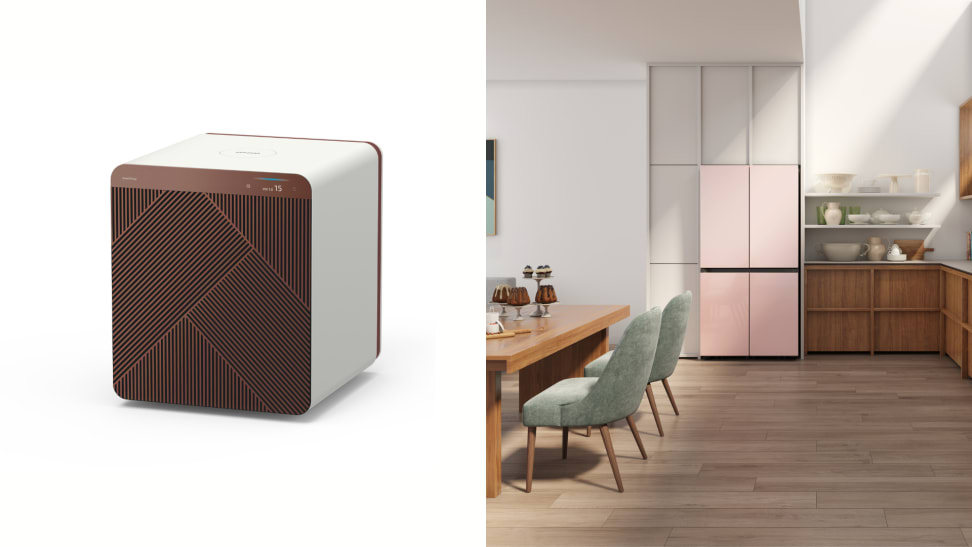 Samsung releases its home appliances for 2021