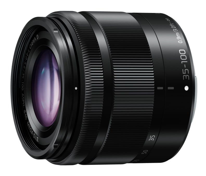 Panasonic Lumix G 35-100mm f/4-5.6
