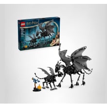 Product image of LEGO Harry Potter Thestral Family