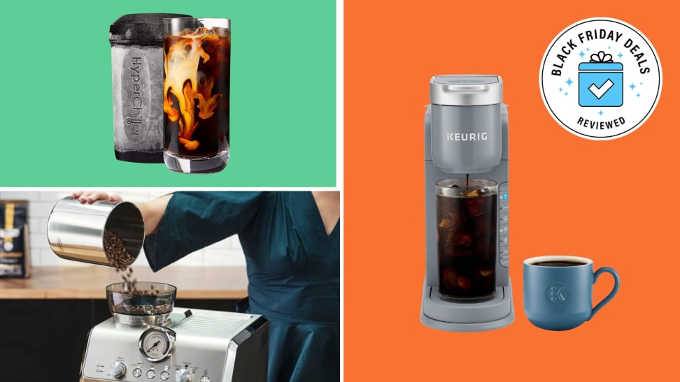 The Best Black Friday and Cyber Monday Coffee Maker Deals in 2023
