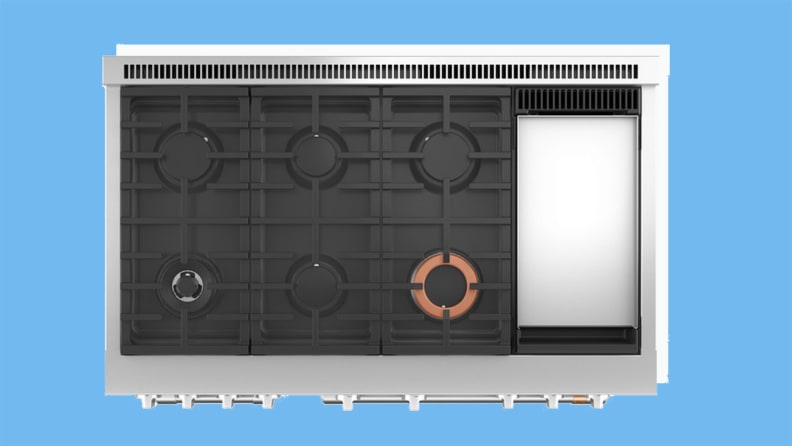 ge 48 inch kitchen and bath dual power