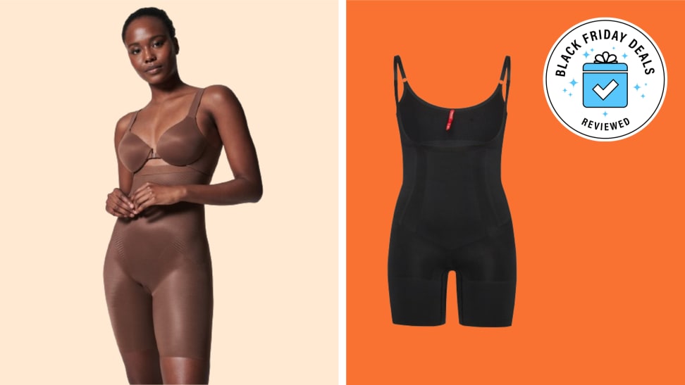 Spanx Black Friday deals: Save 20% on top shapewear styles - Reviewed