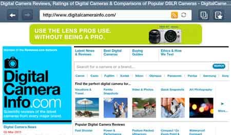 Web Browsing Image