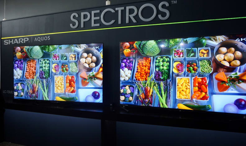 Sharp-Spectros-Color