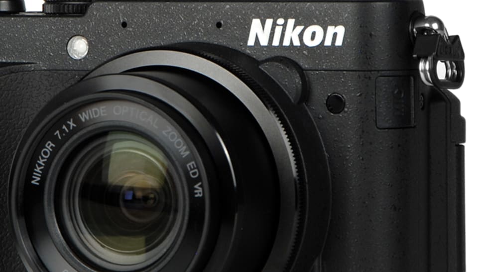 Nikon Coolpix P7700 Digital Camera Review - Reviewed