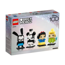 Product image of LEGO BrickHeadz Disney 100th Celebration