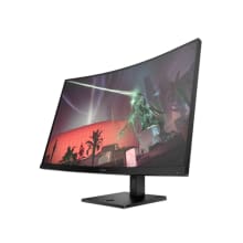 Product image of HP Omen 31.5-Inch QHD Curved Gaming Monitor