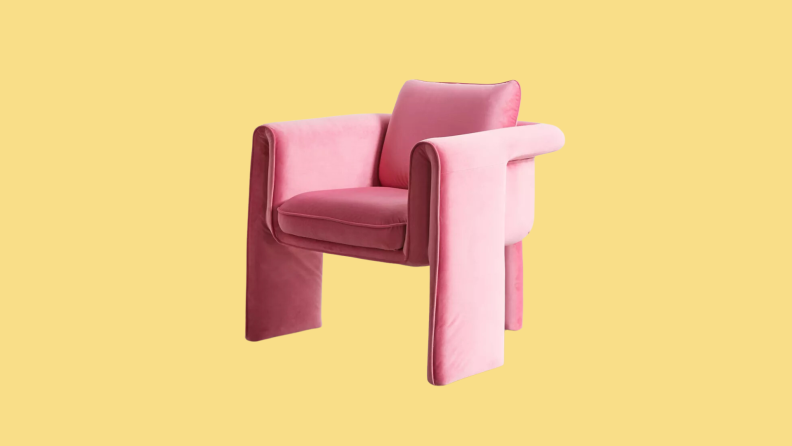 Floria Velvet chair