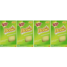 Product image of Scotch-Brite Dobie All Purpose Pads (12-pack)