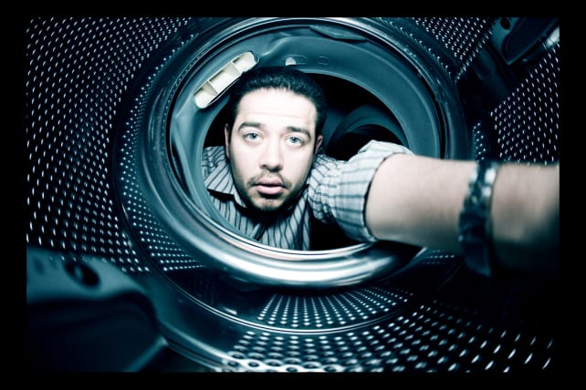 Male Laundry