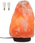 Product image of Spantik 7-Inch Himalayan Salt Lamp