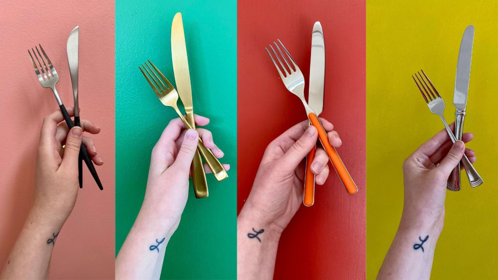 Snag Material's Editor-Loved Knives In an All New Color Right Now