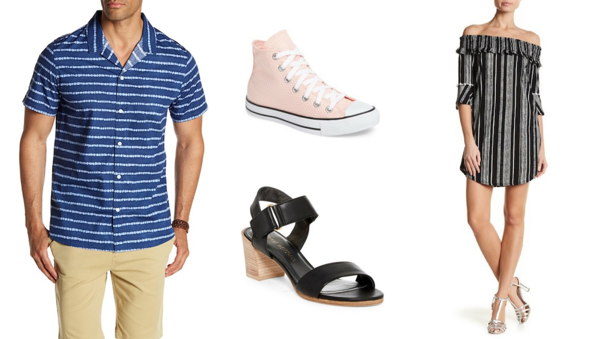 The Nordstrom Rack Clear the Rack Sale is back for a few days - Reviewed