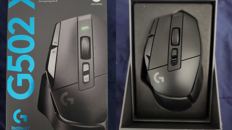 Logitech G502 X Review 