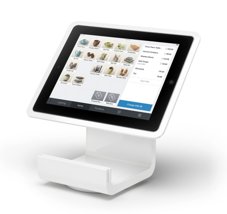 Square Stand