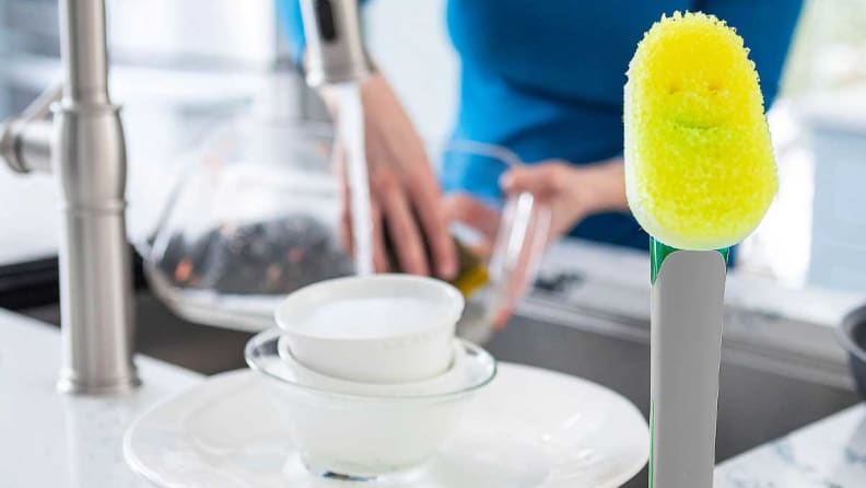 Scrub Daddy: Get the Scrub Daddy Soap Wand for under $30 at QVC - Reviewed