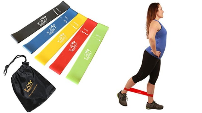 Fit Simplify Resistance Band Set