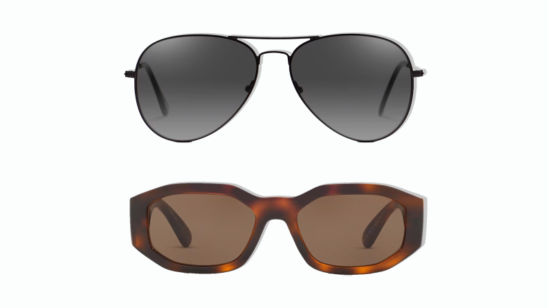 Best places to buy sunglasses online GlassesUSA