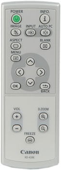 Remote Control Image
