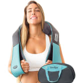 RESTECK Shiatsu Kneading Shoulder & Neck Massager - Product Review, By  Synergy Wellness NYC