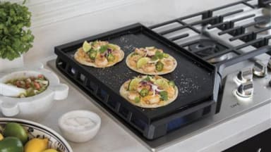 GE Café CGP9536SLSS Gas Cooktop Review