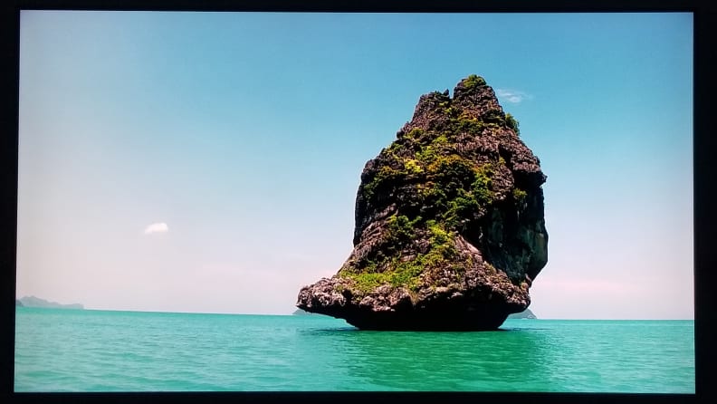Samsung Q8 TV