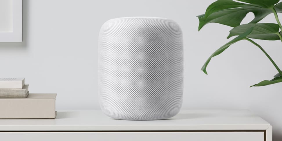 Apple joins the smart speaker lineup with the new HomePod.