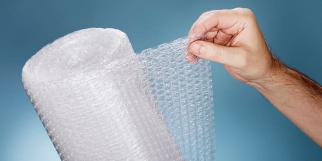 Bubble wrap