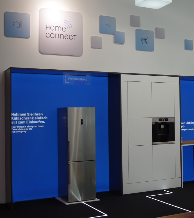 Bosch HomeConnect Setup