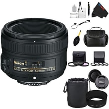 Bundled Lens Accessories
