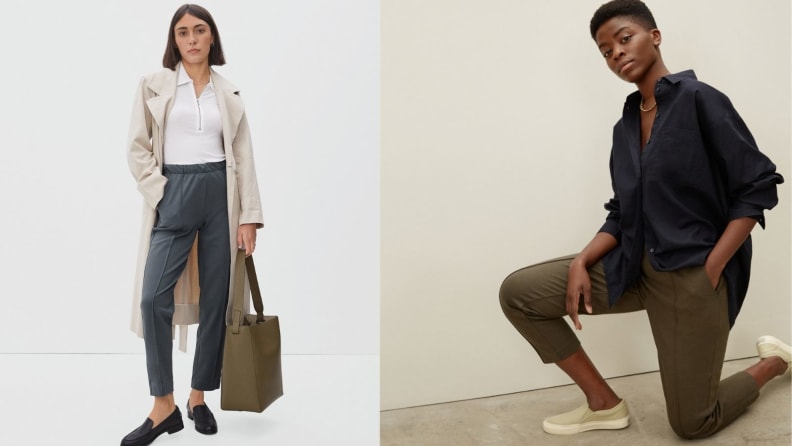 Everlane + The Dream Pant