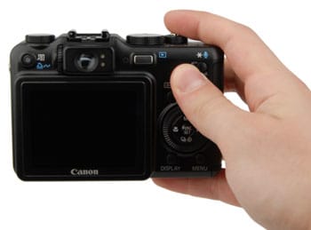 Canon PowerShot G7 Review: Digital Photography Review