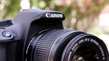 The Canon Rebel T5 is one of the better DSLRs you can buy under $600