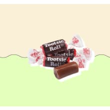 Product image of Tootsie Rolls bag