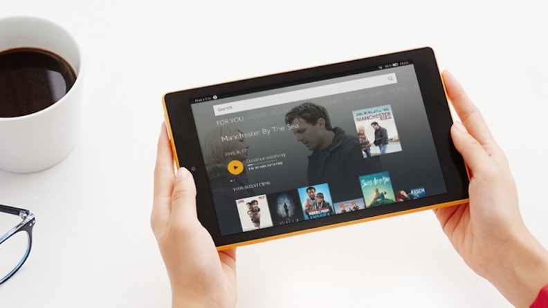 Fire HD Tablet